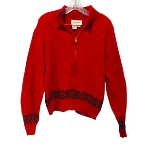 M Eddie Bauer wool sweater - women's (4616